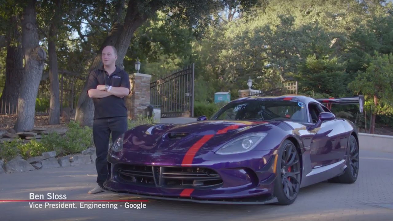 1 of 1 Owner Story – Ben Sloss | Viper ACR | Dodge