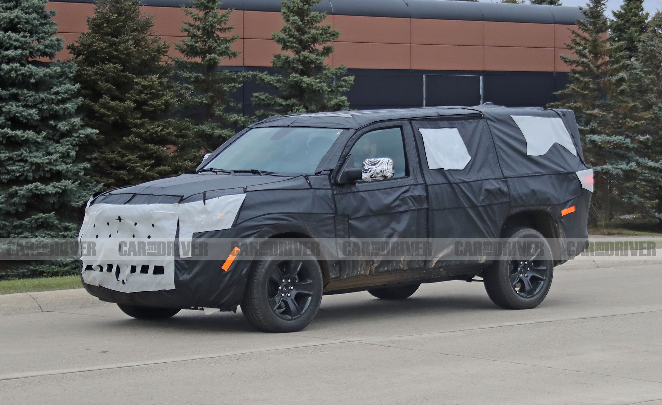 2021 Jeep Wagoneer