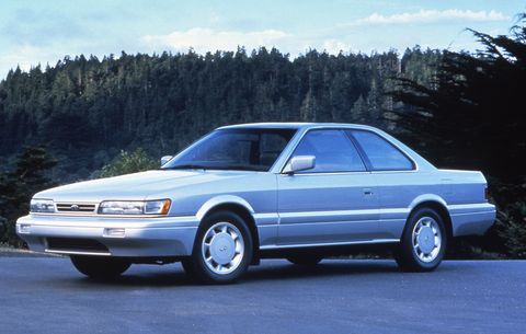 A Look Back at Infiniti’s First 30 Years