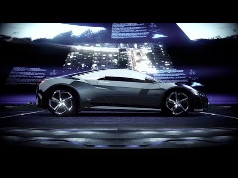 Acura – NSX – Concept Video