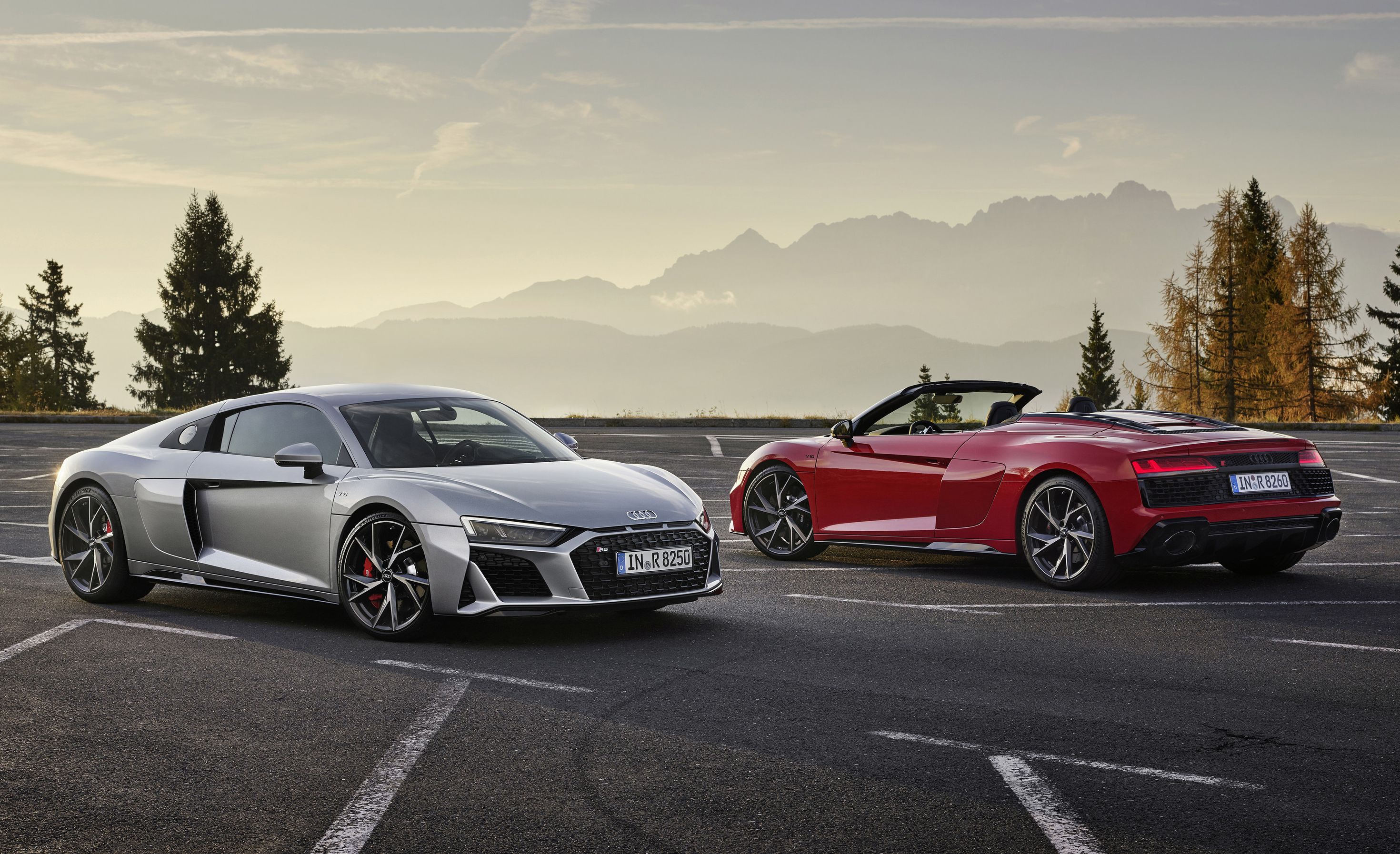 Audi R8 with RWD Now a Normal Part of the Lineup