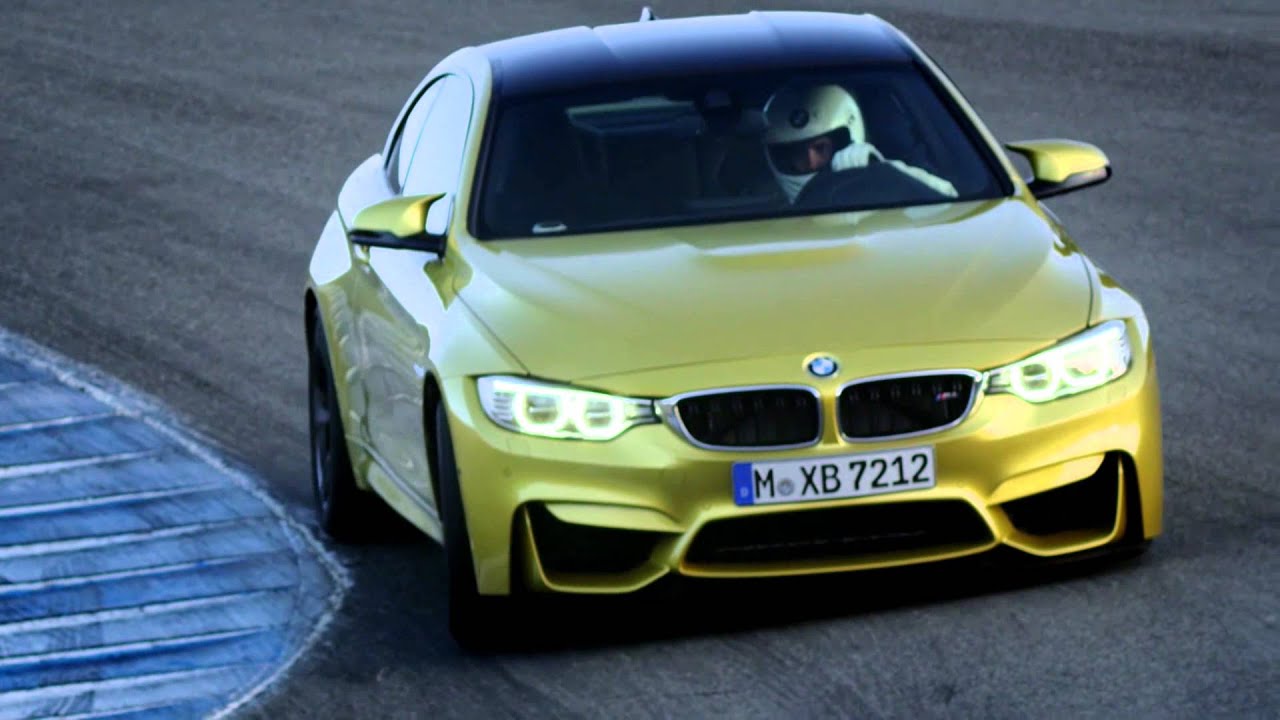 BMW M3. BMW M4. Official launch film.