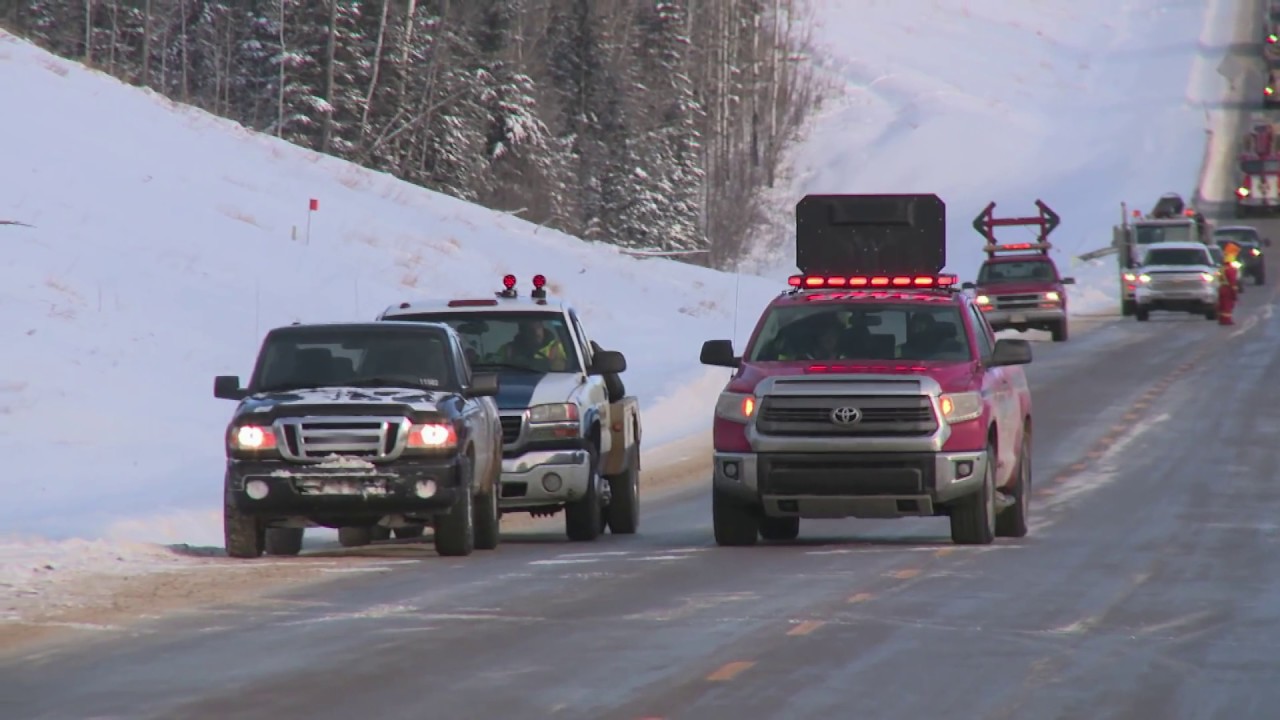 Highway Thru Hell S3 – Tundra Incident Response Truck
