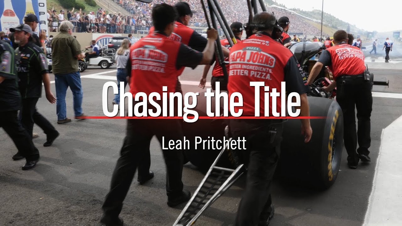 Leah Pritchett | Chasing the Title | Dodge