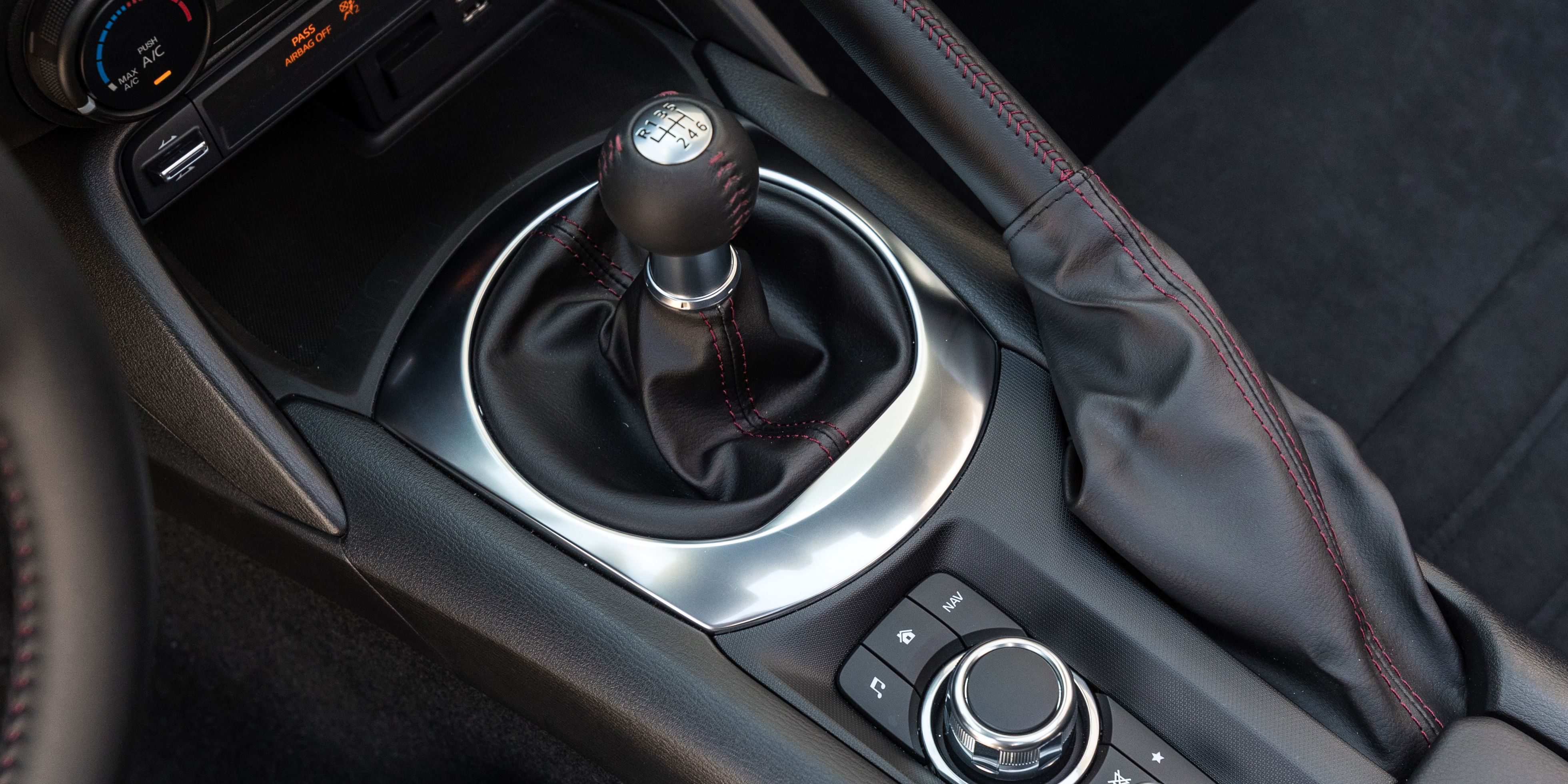 More Americans Buying Electric Cars Than Manual-Transmission Cars