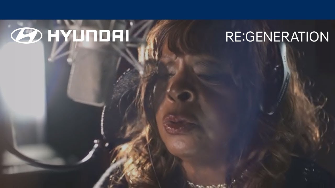 Music Video: The Crystal Method "I'm Not Leaving" | RE:GENERATION | Hyundai