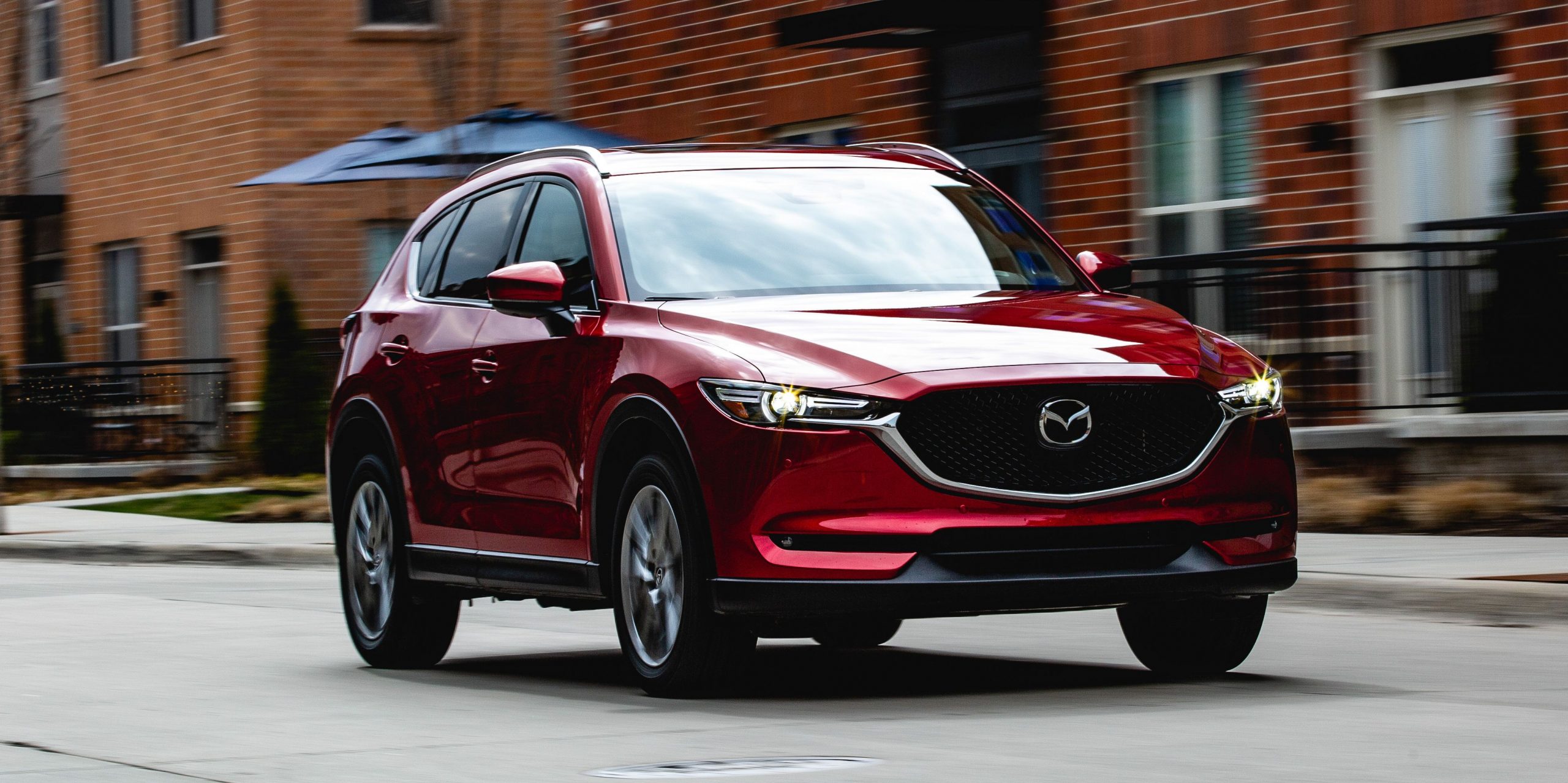 Our Mazda CX-5 Is Ready to Play in the Snow