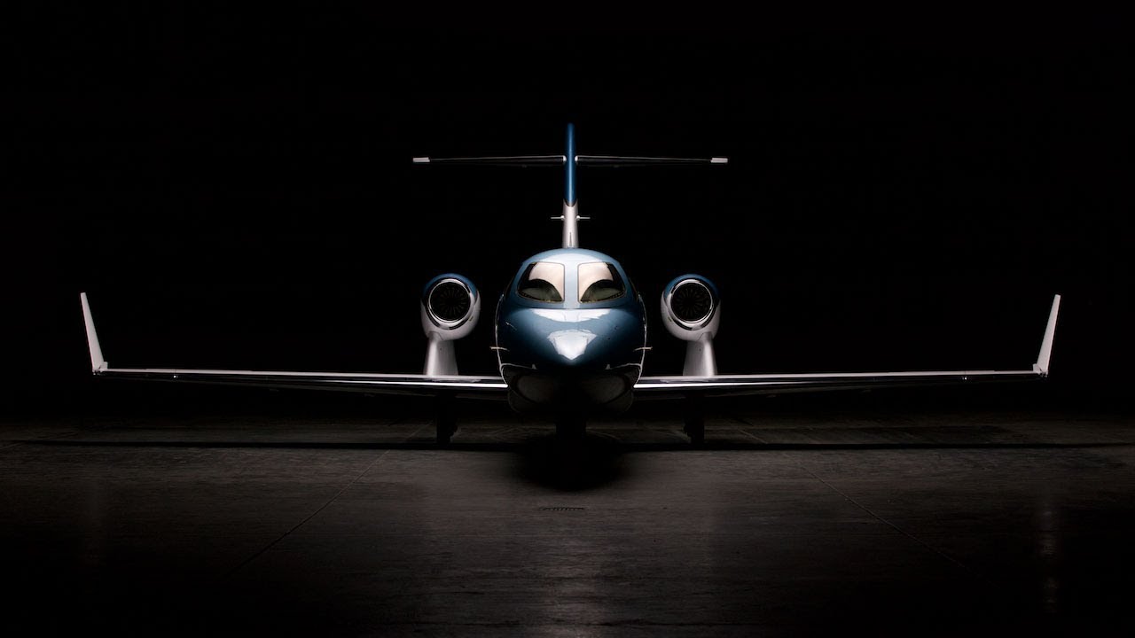 Redefining the light jet category once again | HondaJet Elite