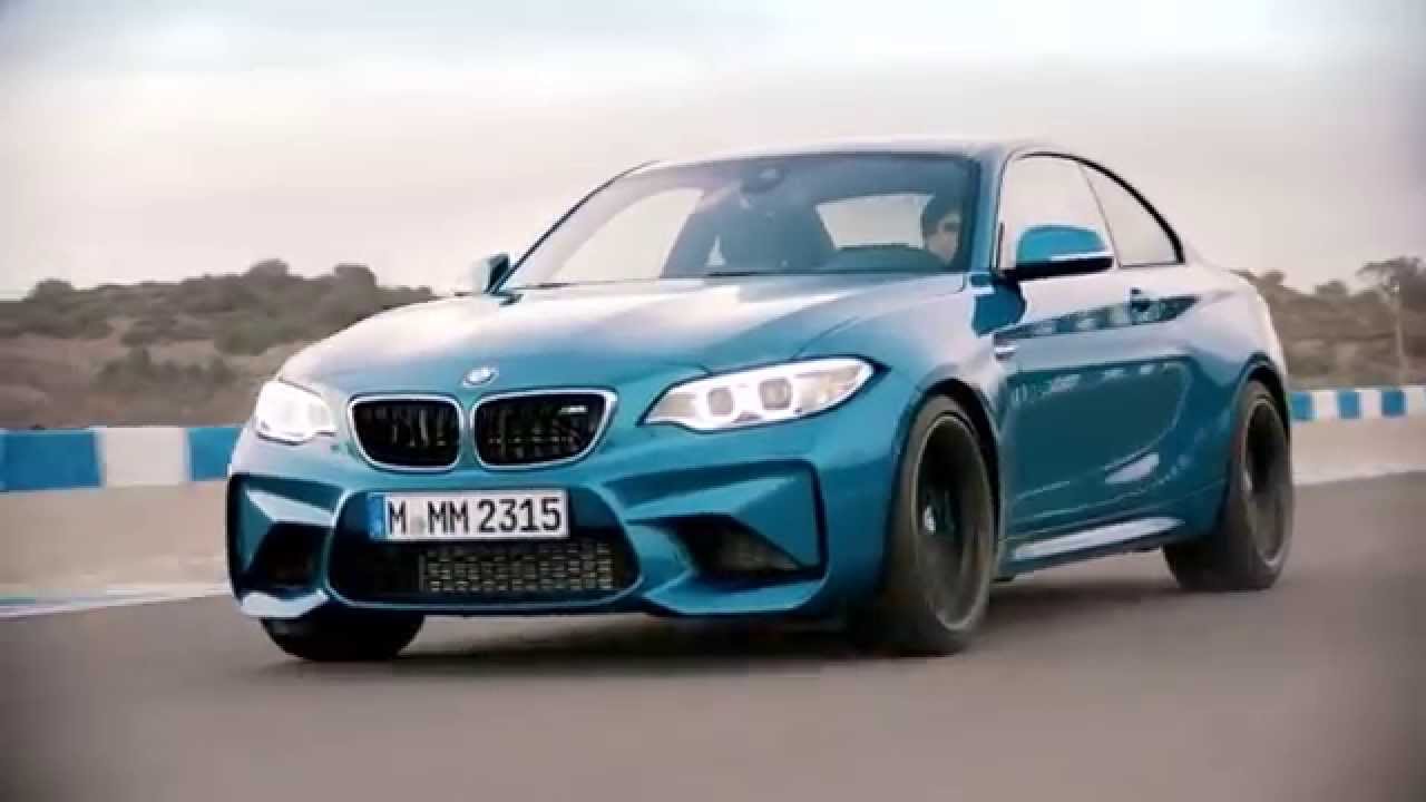 The first-ever BMW M2.