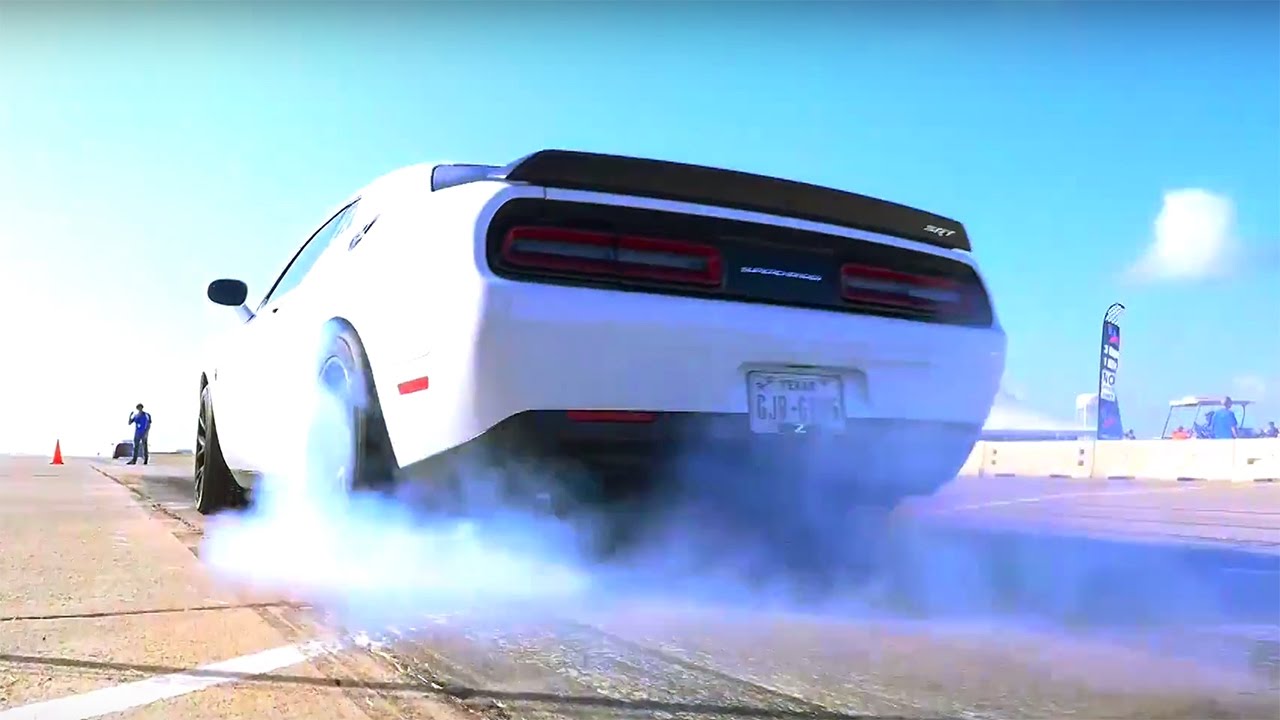 The Texas Mile | Dodge