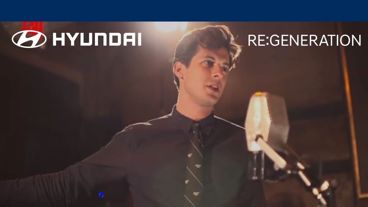 Track: Mark Ronson "A La Modeliste" | RE:GENERATION | Hyundai