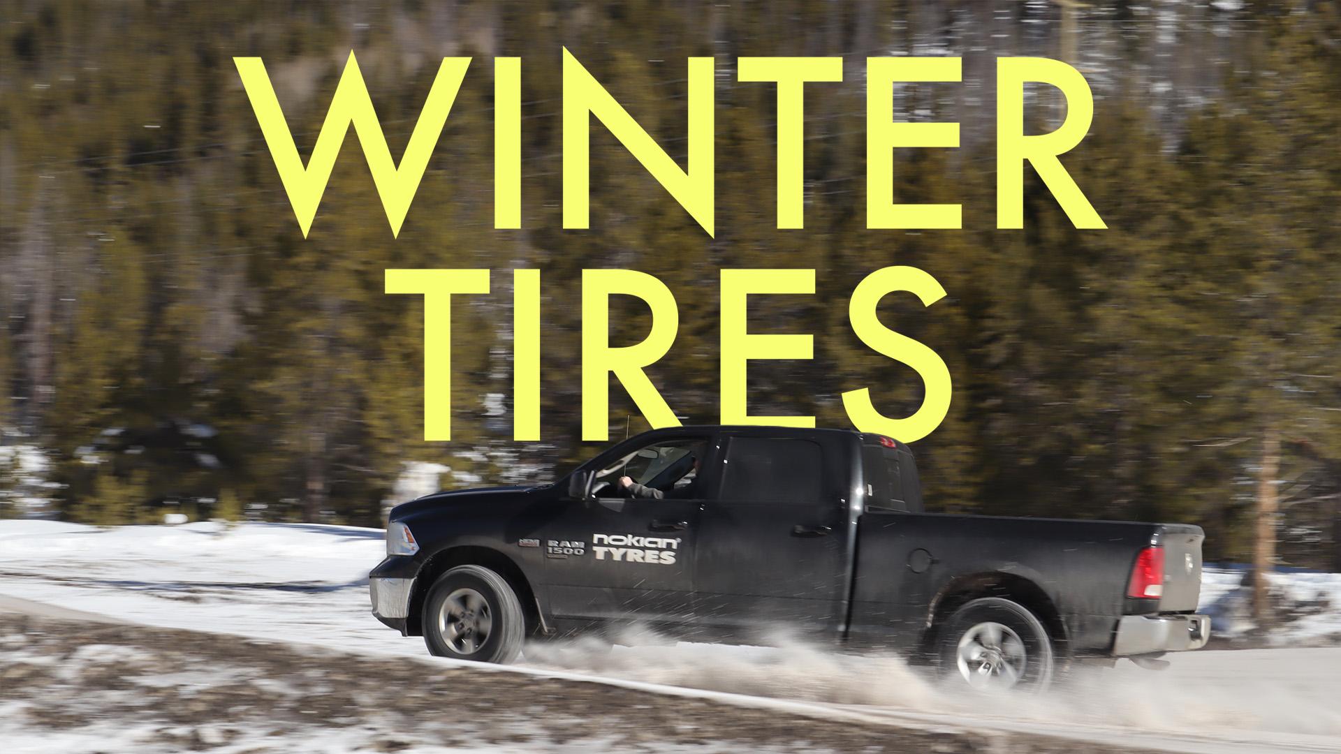 Winter came early: A recap of preparation and driving skills