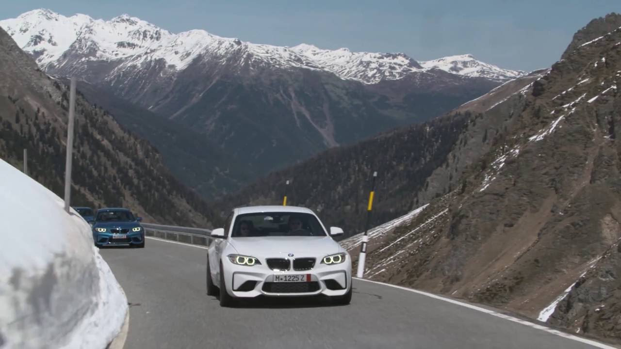 2016 BMW M European Tour