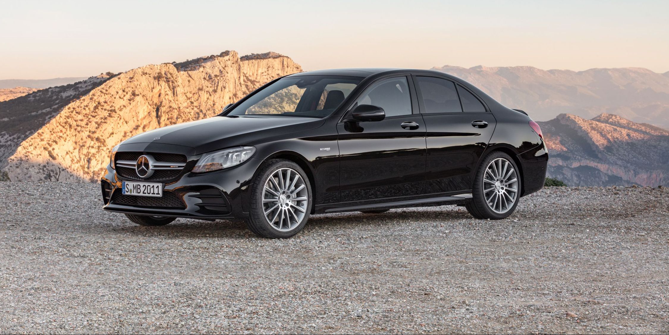 2019 Mercedes-AMG C43