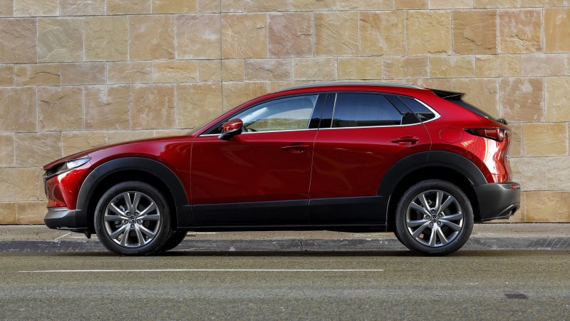 2020 Mazda CX-30 First Drive Review | The middle way