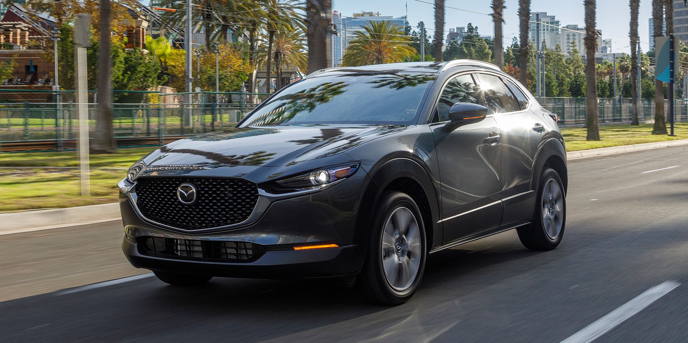 2020 Mazda CX-30 Is the Lifted Mazda 3 of Your Dreams