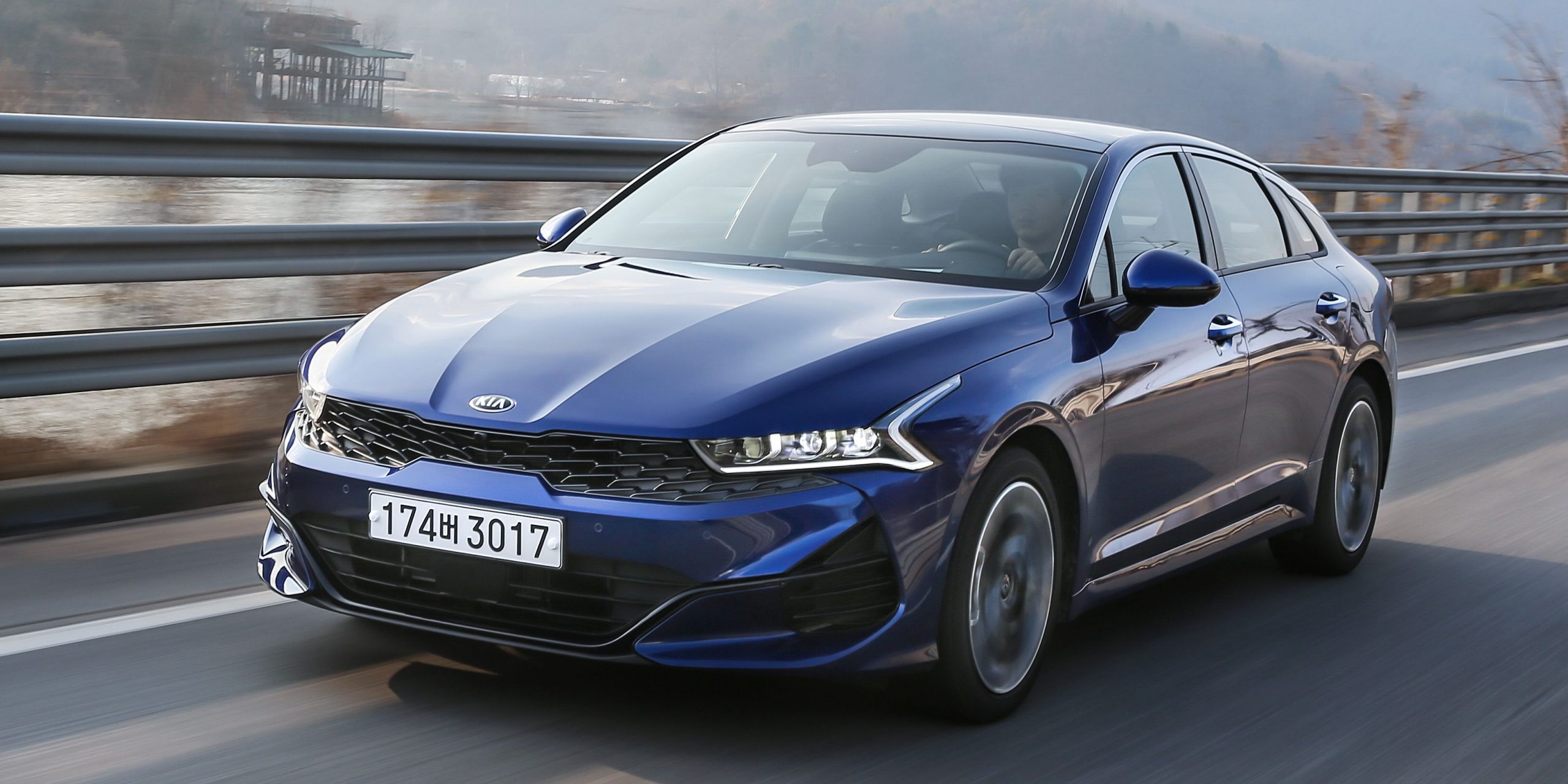 All-New 2021 Kia Optima Will Make You Look Rich and Feel Even Richer