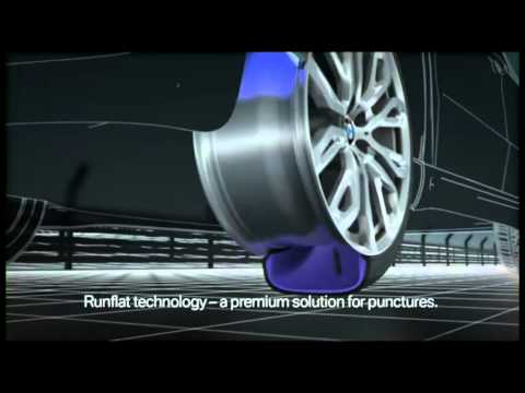 BMW Approved Tires (English)