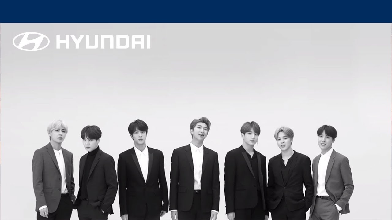 BTS Family | Palisade | Hyundai