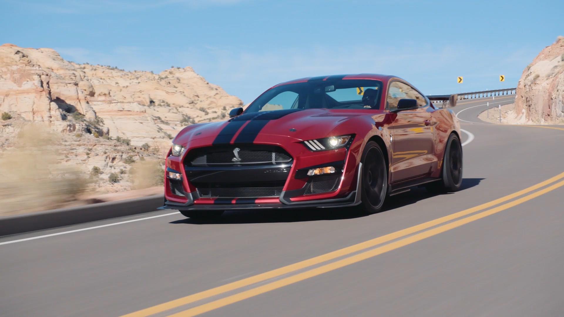 California dealer asking $169,999 for 2020 Ford Mustang Shelby GT500