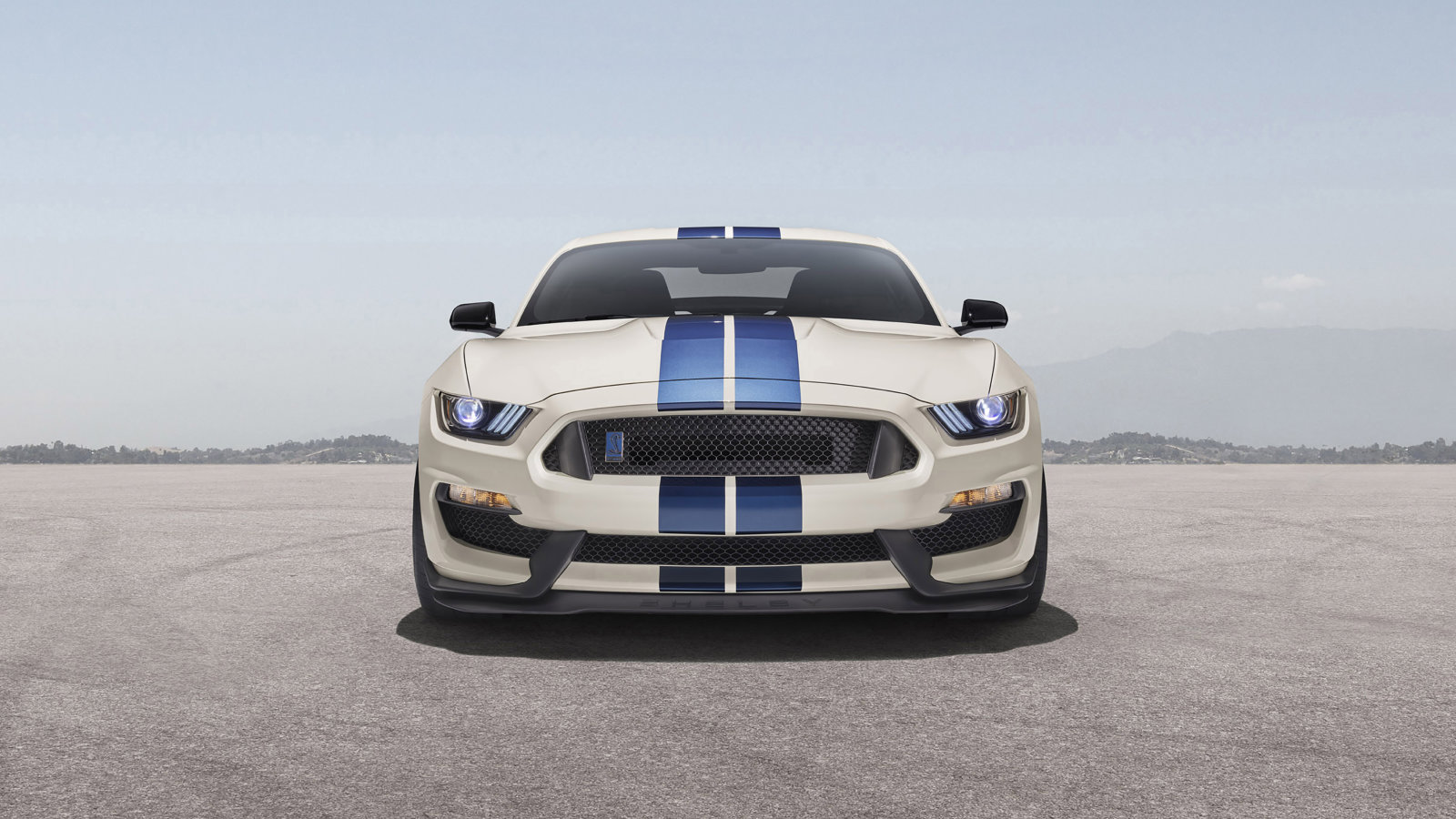 Ford Mustang Shelby GT350 Heritage Edition celebrates 55 years of fast Mustangs