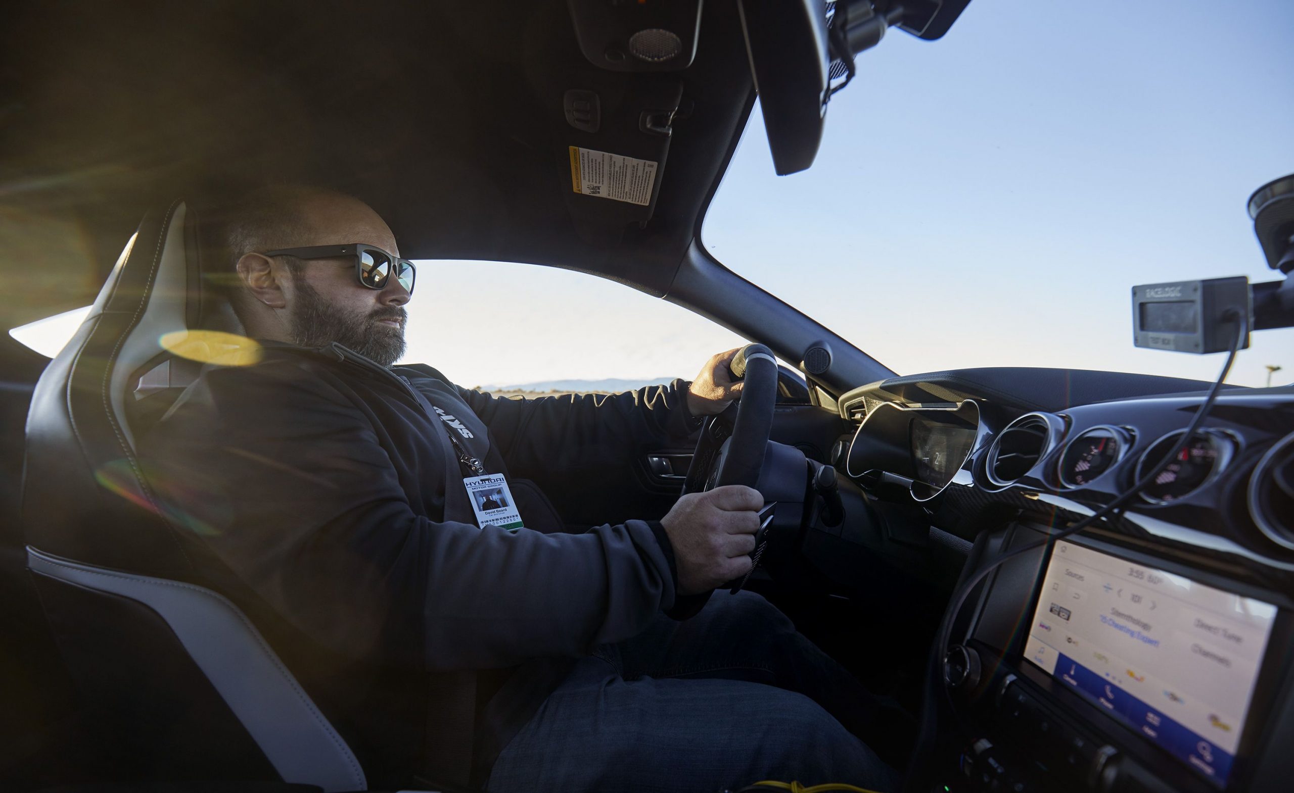 Ford Mustang Shelby GT500 Scorches to 60 MPH in 3.6 Seconds