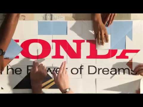 Honda: The Making of “Paper”