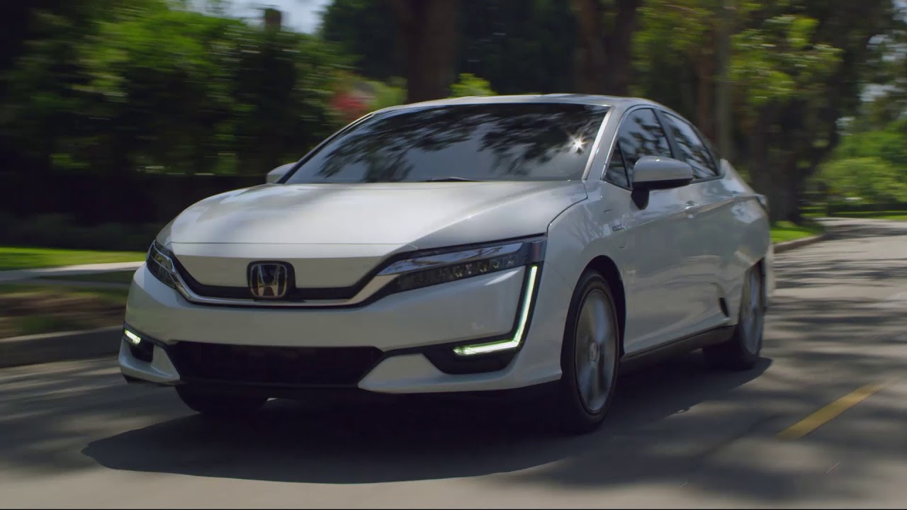 How to Use the Honda Clarity Electric Deceleration Selector