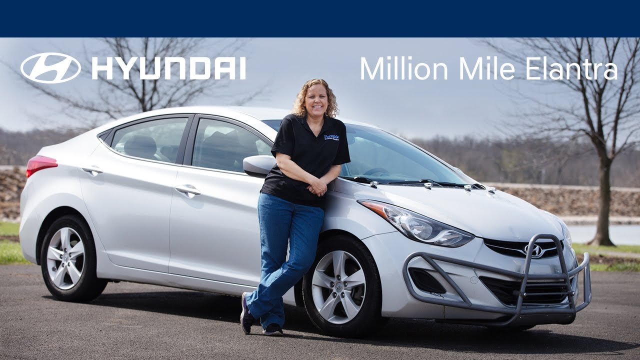 Million Mile Elantra | Owner Stories | Hyundai