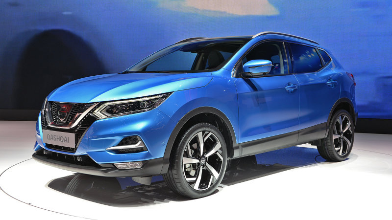 Next-gen Nissan Qashqai designed to accommodate two hybrid systems