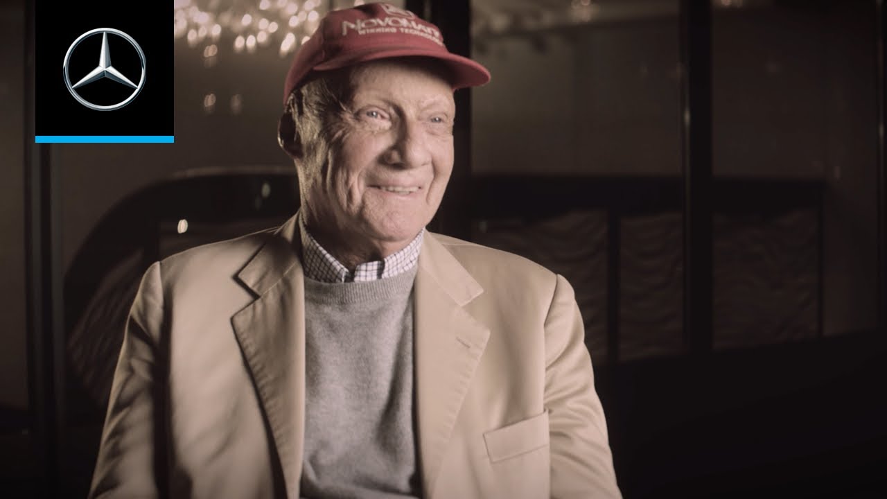 Niki Lauda: A Legacy