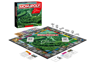 Nürburgring Monopoly Is Only One of the Great Car-Themed Board Games