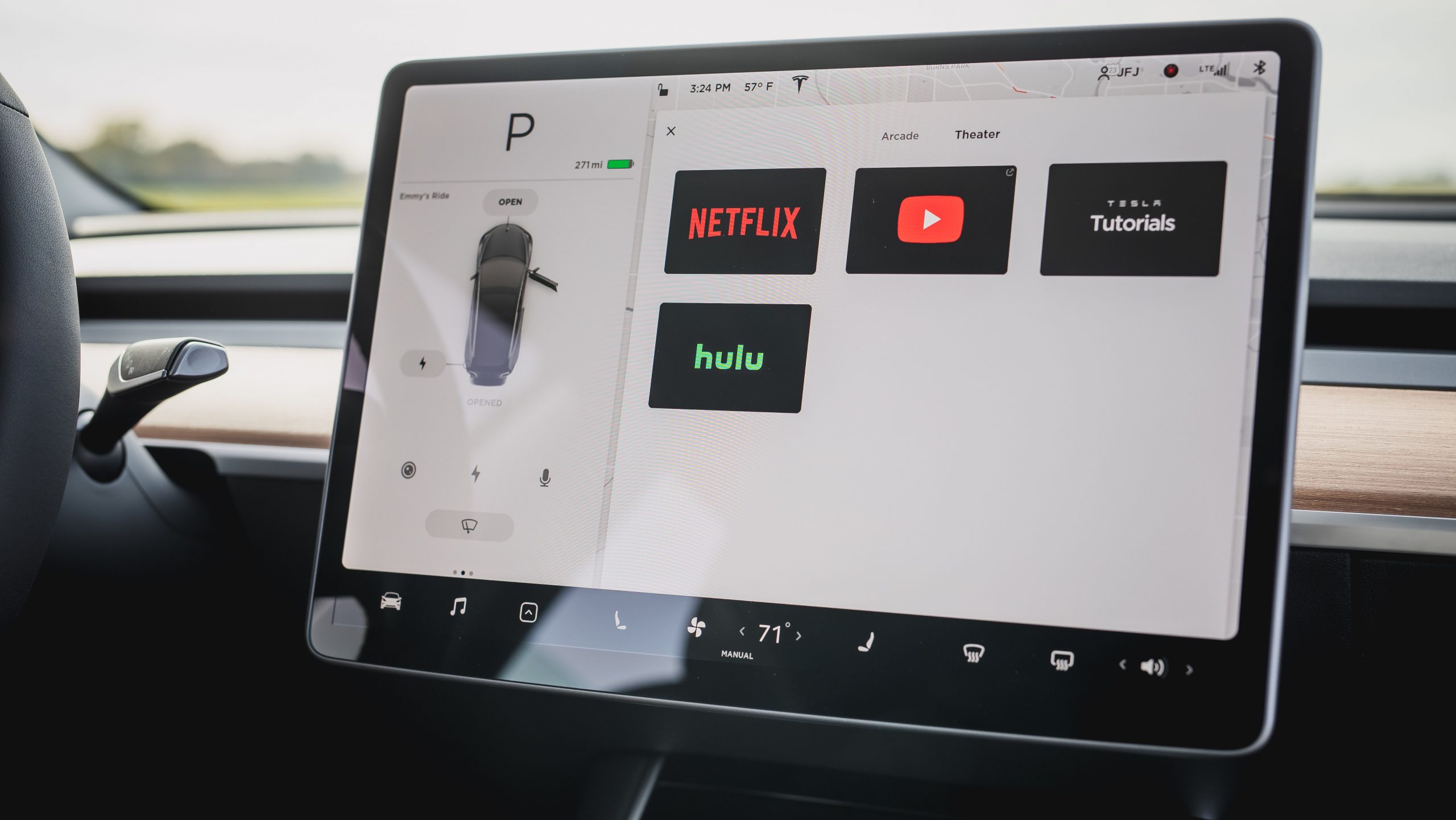 Our Tesla Model 3 Is Entertaining in More Than One Way