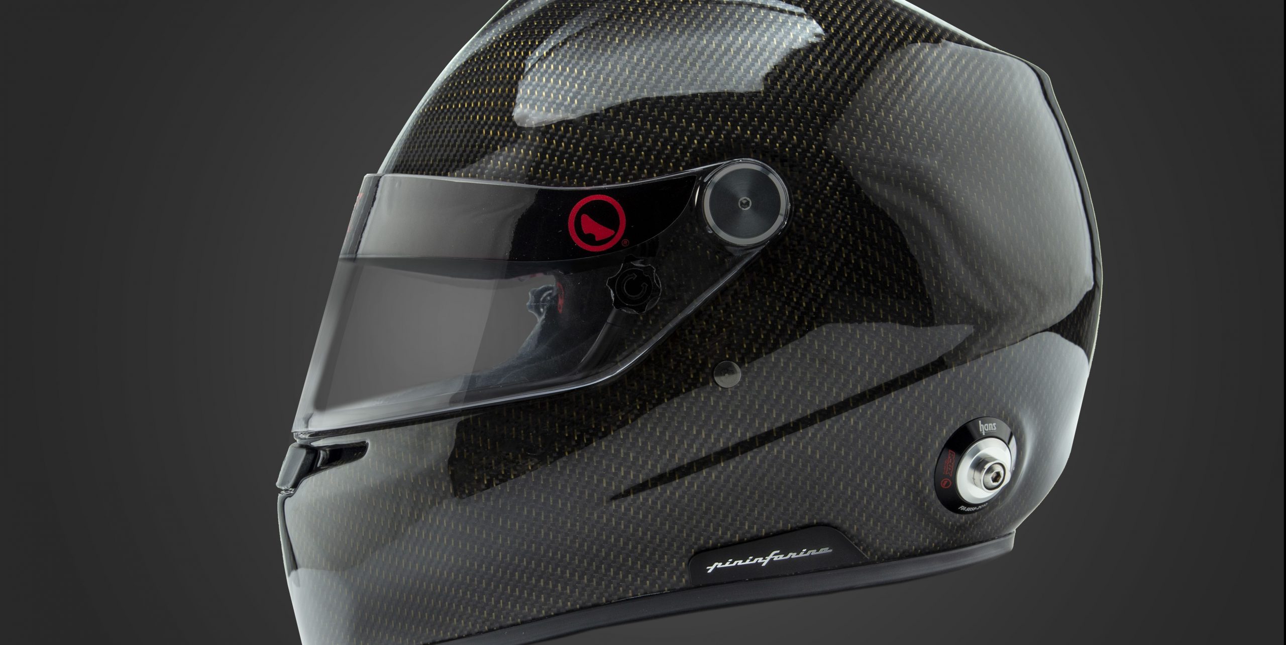 Pininfarina’s Got New Racing Helmets for Cooler Heads