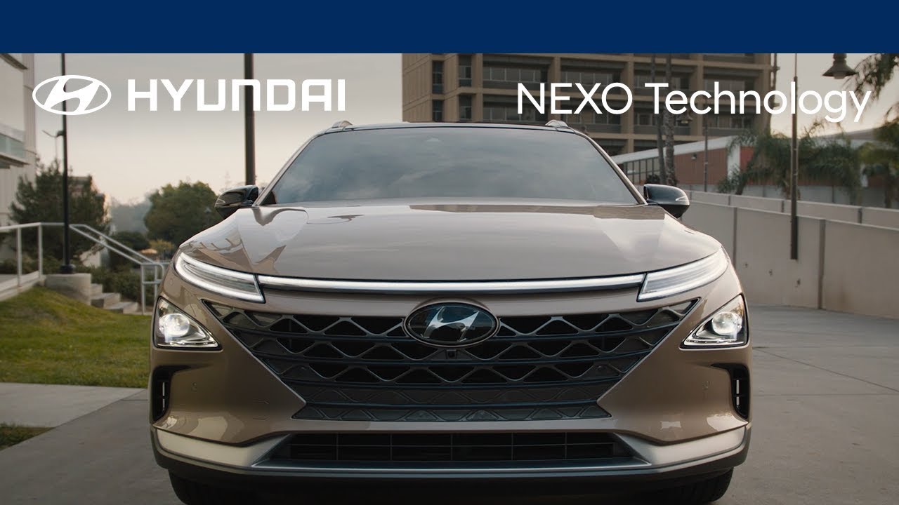 Technology | Nexo | Hyundai