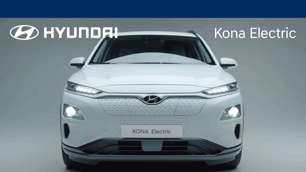 Walkaround | 2019 Kona Electric | Hyundai