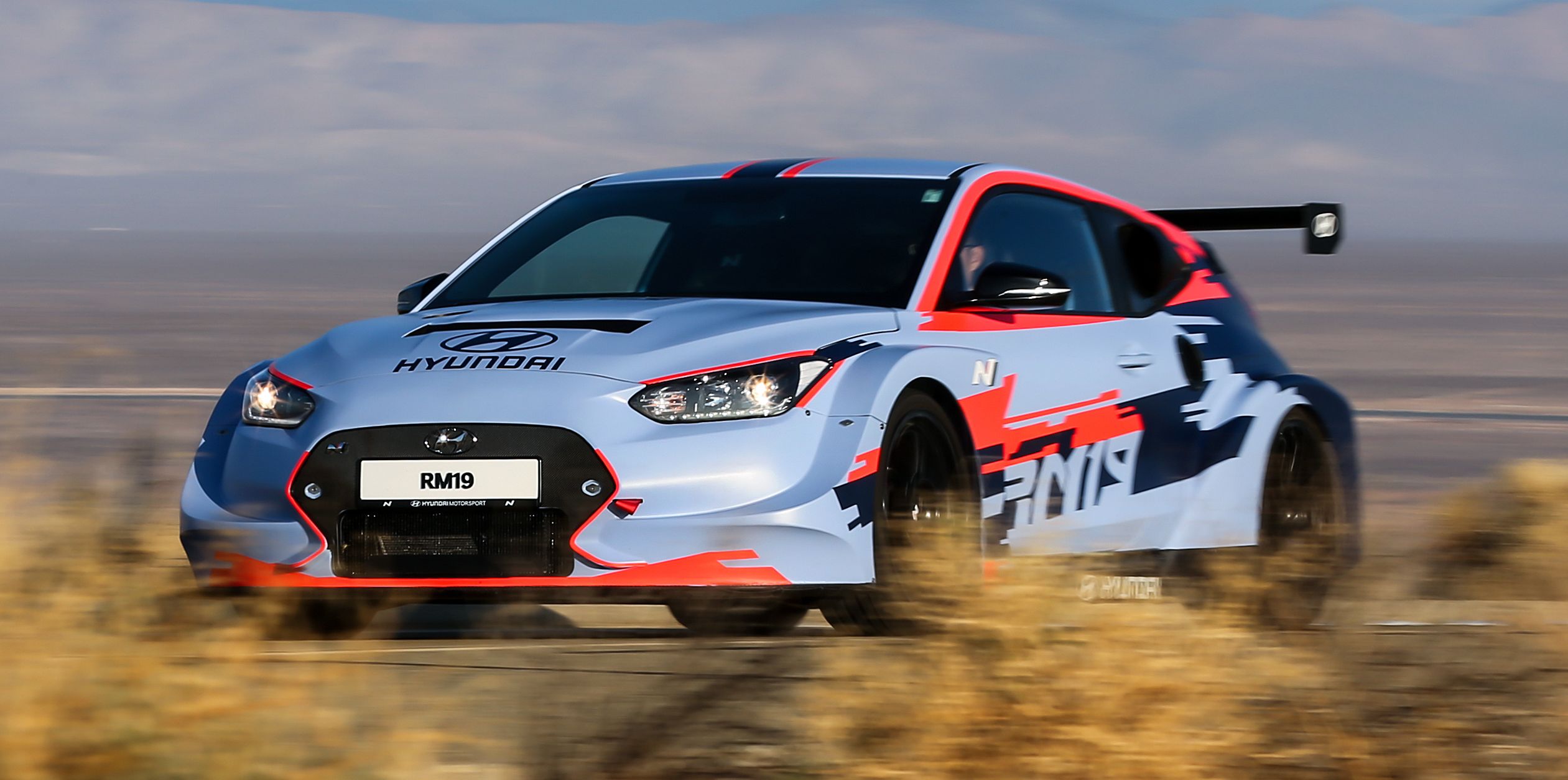 We Drive Hyundai’s Mid-Engine Sports Car