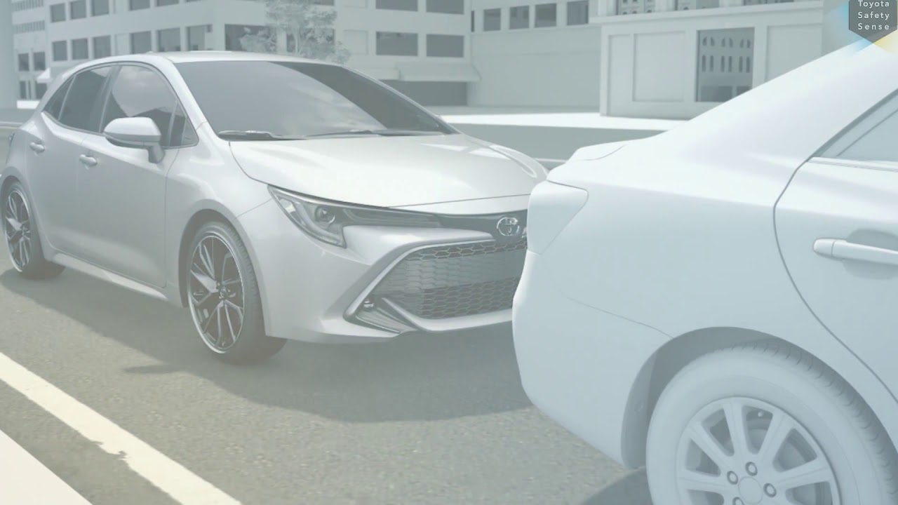 What is Toyota Safety Sense 2.0?