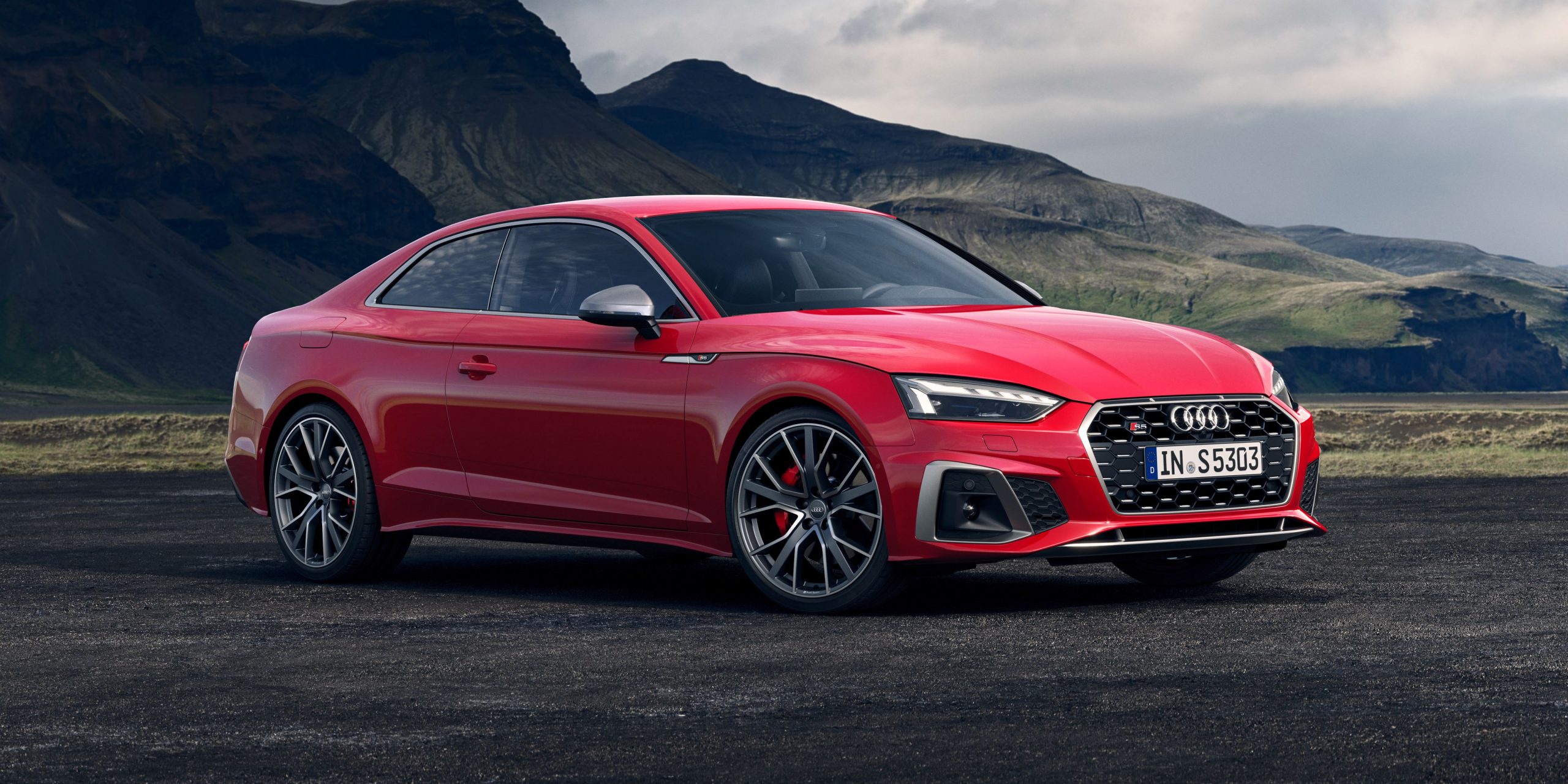 2020 Audi S5