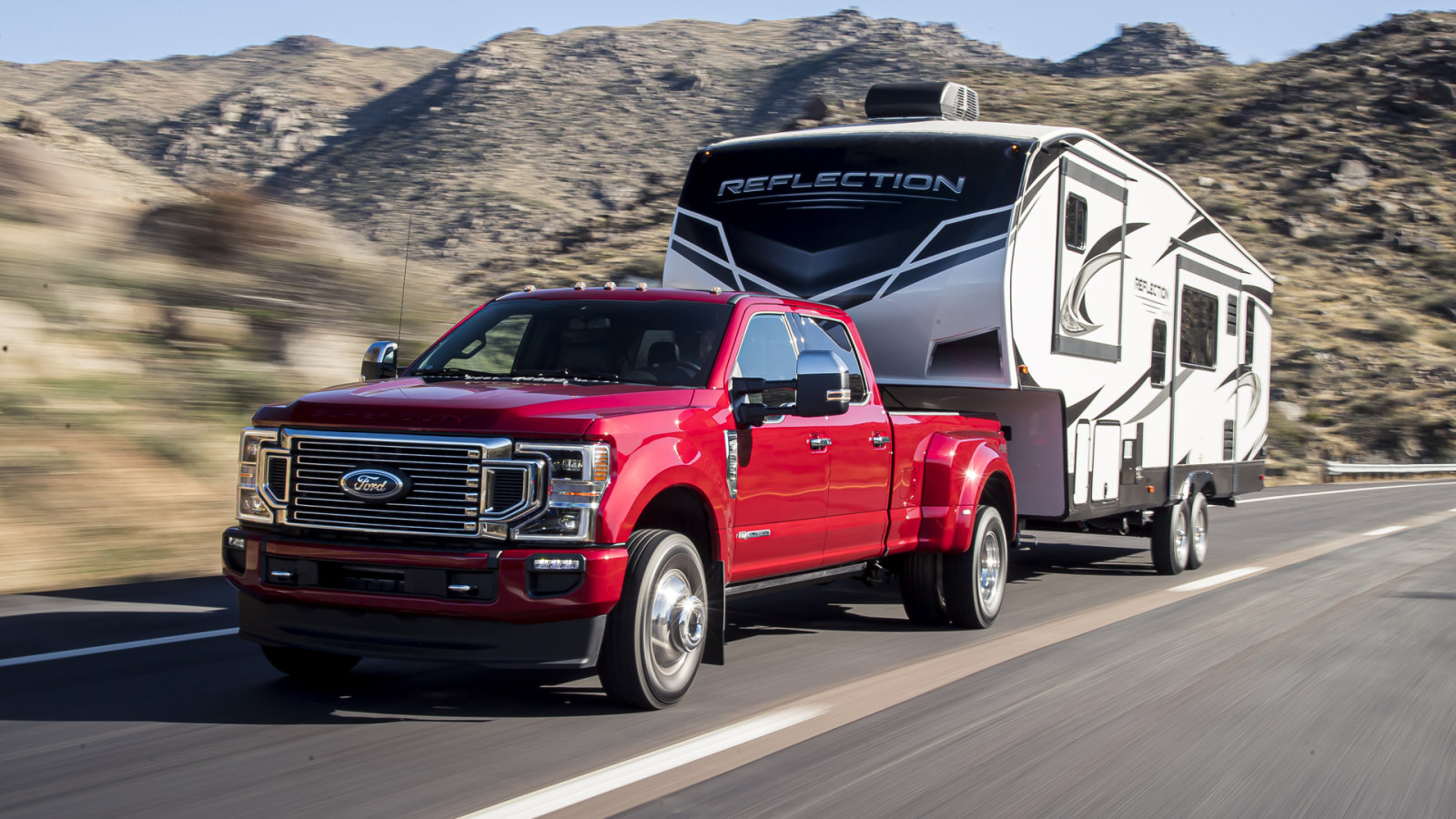 2020 Ford Super Duty First Drive | Big truck, bigger numbers