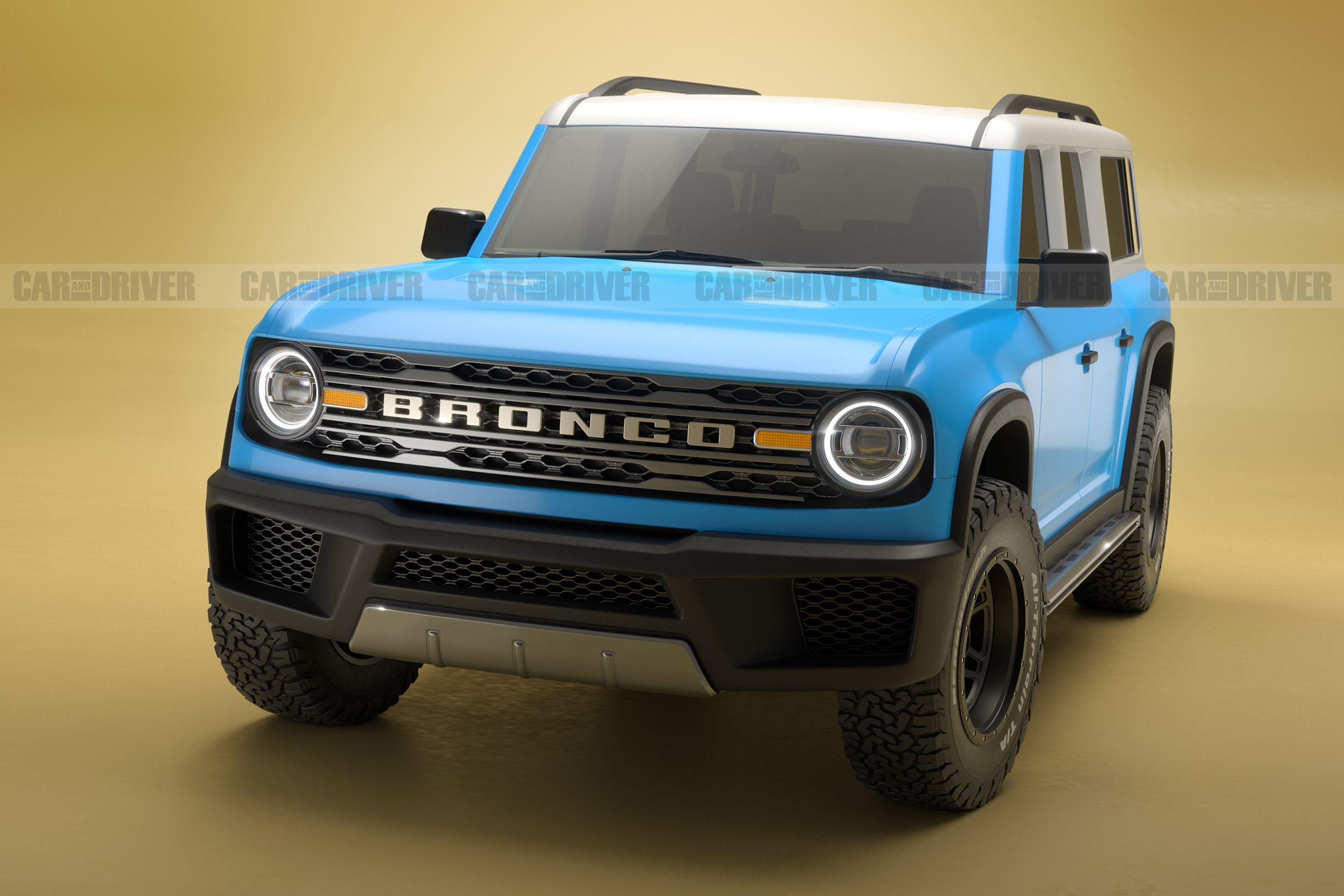 2021 Ford Bronco: Get the Inside Story Before the Official Reveal