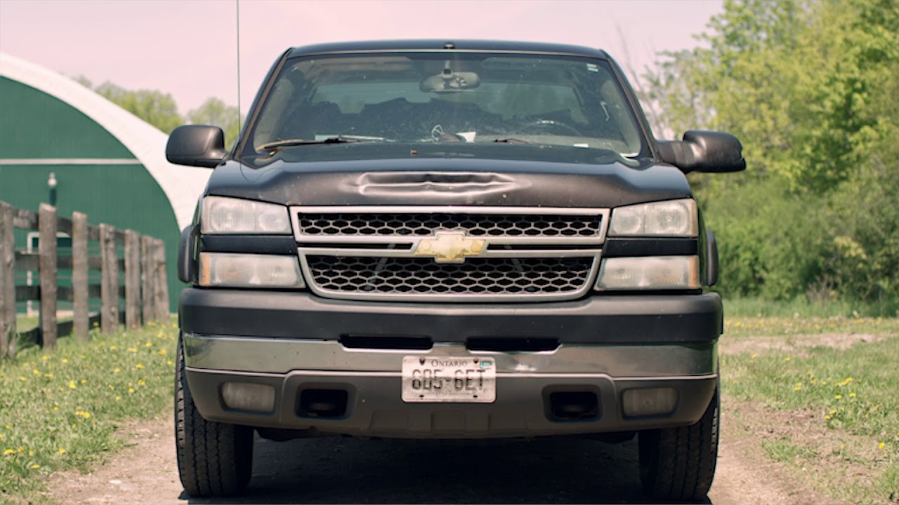 The Chevrolet Silverado – Horsepower: A 1 Million Kilometre Story | Chevrolet Canada