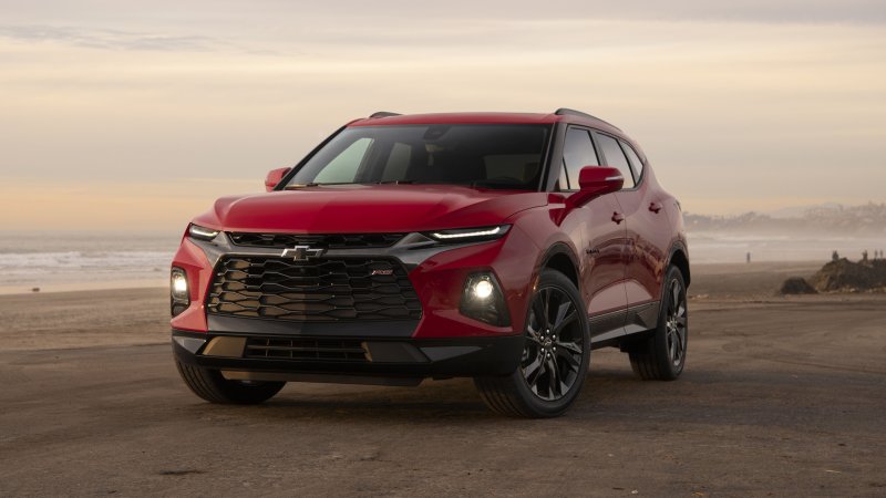 2020 Chevrolet Blazer Review & Buying Guide | It sure isn’t boring