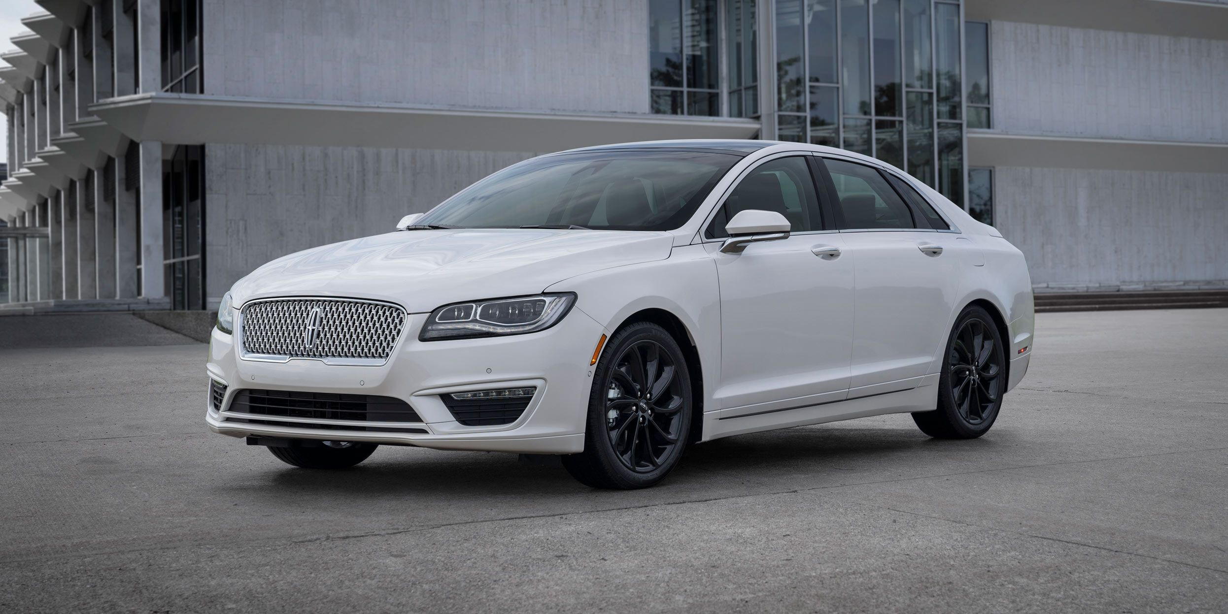 2020 Lincoln MKZ