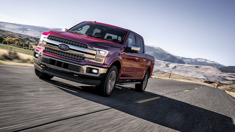 Ford F-150 gets two separate recalls for 2015-16 and 2018-20 models