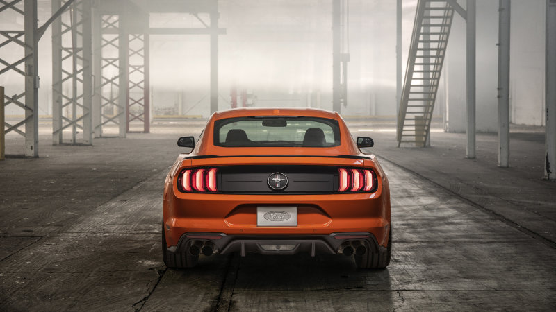 Ford Motor Company job listing mentions ‘2023 Mustang S650’