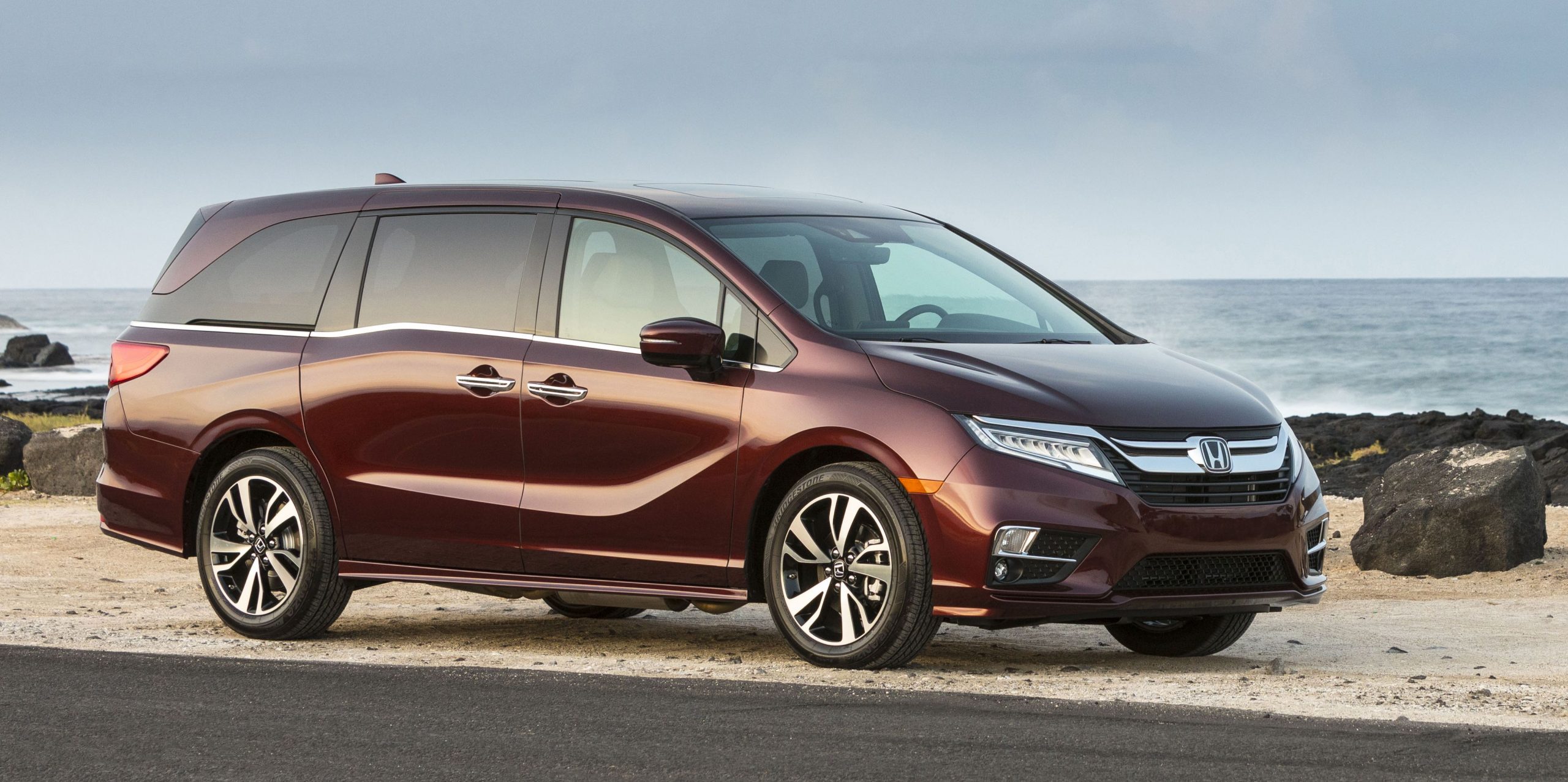 Honda Recalls Nearly 250,000 Odyssey Minivans for Fire Hazard