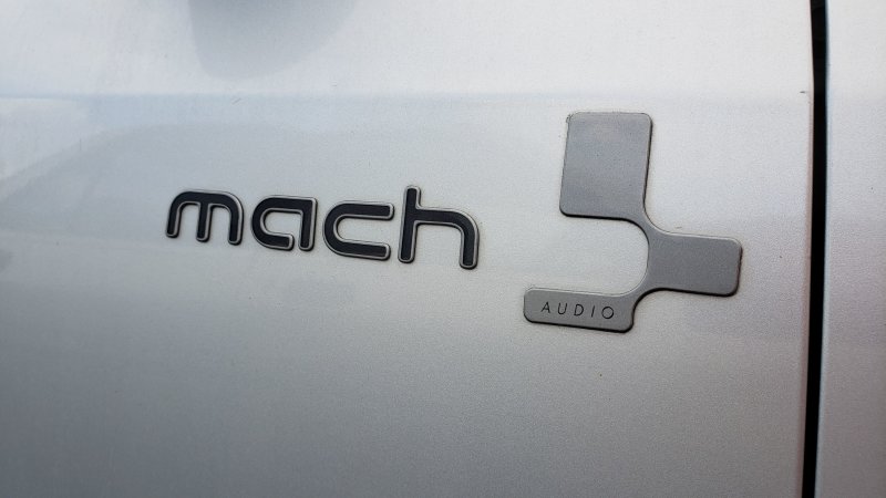 Junkyard Gem: 2002 Ford Focus ZTS Mach Audio Edition