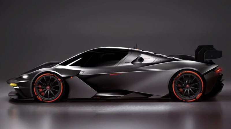KTM X-Bow GTX arrives suited for GT2 racing