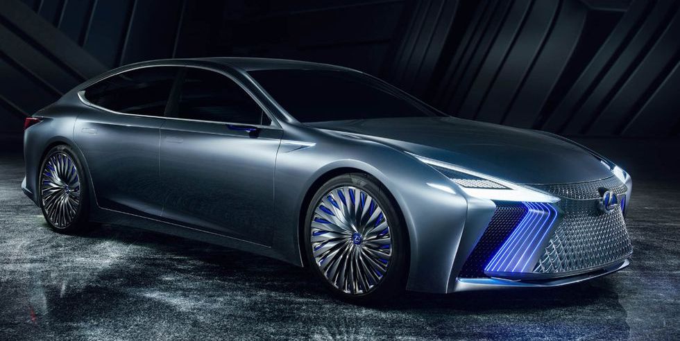 Lexus Driver-Assist System, Coming This Year, Could Rival Cadillac Super Cruise